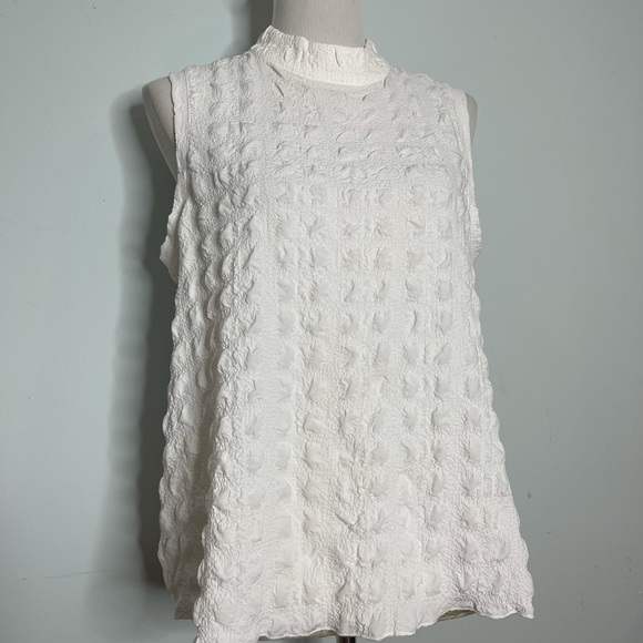 The Limited White Top. Size L - Picture 5 of 15